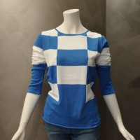 Blue Joint Woman