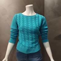 Blue Joint Woman