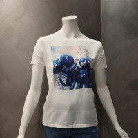 Blue Joint Woman